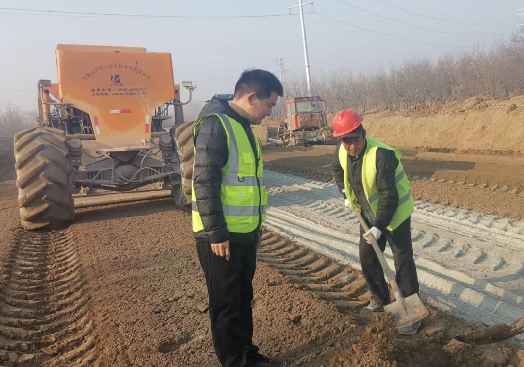 “證”值青春，沿途有道丨德達(dá)路橋集團(tuán)②